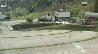 Live webcam in Hauteluce, França