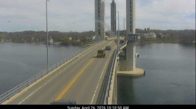 Live webcam in Bangor, Estats Units d'Amèrica