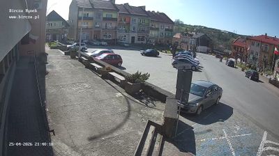 Live webcam in Bircza, Polska