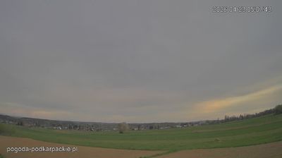 Live webcam in Haczow, Polònia