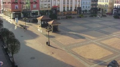 Live webcam in Chojnice, Polònia