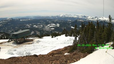 Live webcam in Area C, کانادا