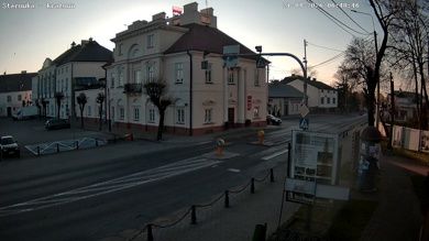 Live webcam in Gabin, Polònia