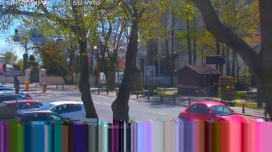 Live webcam in Gabin, Polònia