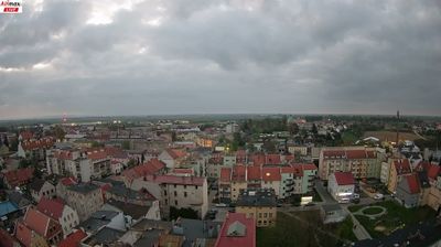 Live webcam in Glogowek, Polònia