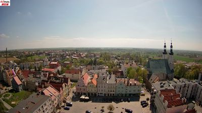 Live webcam in Glogowek, Polonya