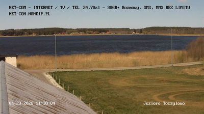 Live webcam in Toczylowo, Polònia