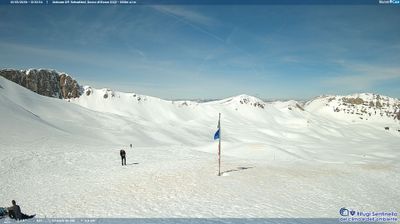 Rocca di Mezzo › North