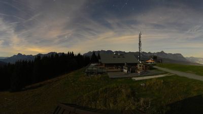 Megeve: Rochebrune