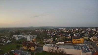 Live webcam in Kamiensk, Polònia