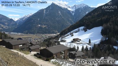 Sand in Taufers - Campo Tures: Mühlen in Taufers - AMONTI Chalets