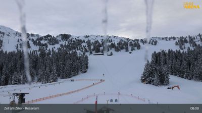 Zell am Ziller: Zillertalarena - Rosenalm