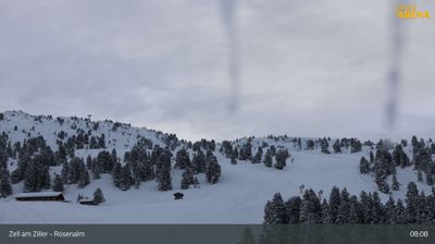 Zell am Ziller: Zillertalarena - Rosenalm