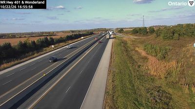 Live webcam in Westminster, Canada