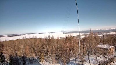 Live webcam in городское поселение Сангар, Venäjä