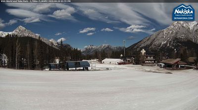 Live webcam in unknown, Canada