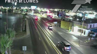 Live webcam in Eagle Pass, United States