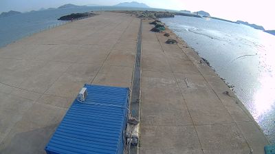 Live webcam in Deokjeok-myeon, Coreia do Sul