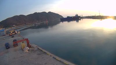 Live webcam in Daecheong-myeon, Coreia do Sul