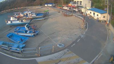 Live webcam in Jawol-myeon, Coreia do Sul