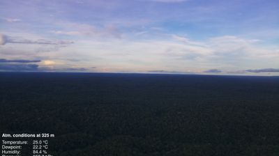 Live webcam in Sao Sebastiao do Uatuma, Brezilya