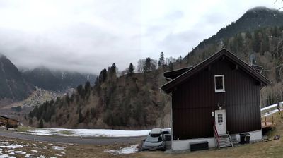 Gemeinde Sankt Gallenkirch › East: Ferienhaus Hüttle