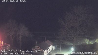 Live webcam in Trzebiatow, Polònia