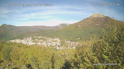 Filettino › South-west