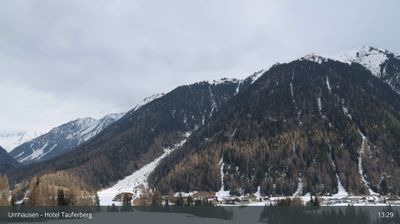 Gemeinde Umhausen: Umhausen, Ötztal - Hotel Tauferberg
