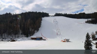 Gemeinde Umhausen: Umhausen, Ötztal - Hotel Tauferberg