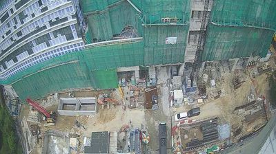 Hong Kong: Grantham Hospital