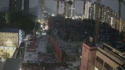 Live webcam in 上水, 中国