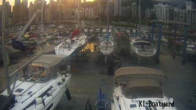 Live webcam in 香港, 中国