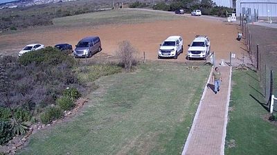 Live webcam in Mossel Bay Local Municipality, Јужна Африка