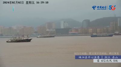 Live webcam in 菜园镇, 中国