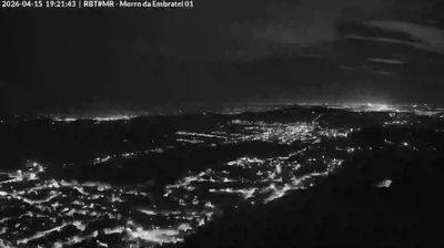 Live webcam in Morro Reuter, برزیل