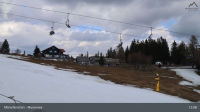 Monichkirchen: Mönichkirchner Schwaig