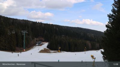 Monichkirchen: Mönichkirchner Schwaig