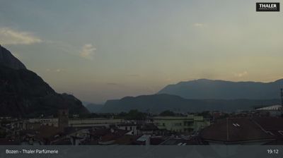 Bolzano - Bozen: Thaler Parfümerie