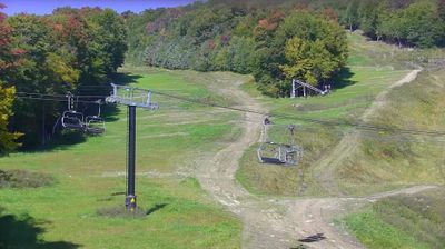 Killington › West: Bear Mountain
