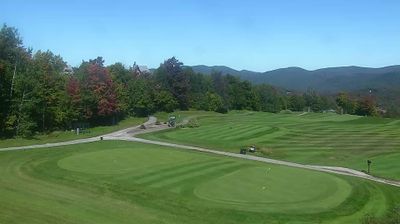 Killington: The Clubhouse Grill
