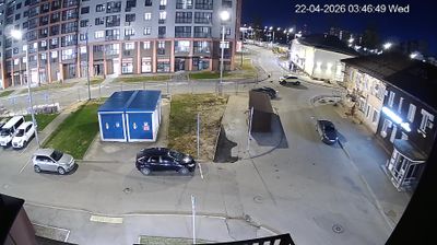 Kryukovo District › Severozápad