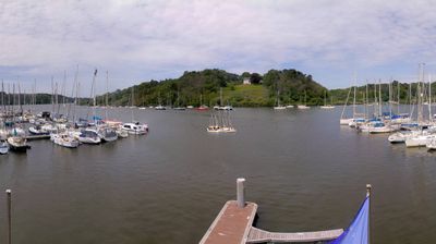 Live webcam in La Roche-Bernard, França