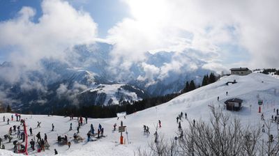 Saint-Gervais-les-Bains: Le Prarion