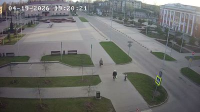 Live webcam in Нелидово, روسیه