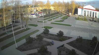Live webcam in Нелидово, روسیه
