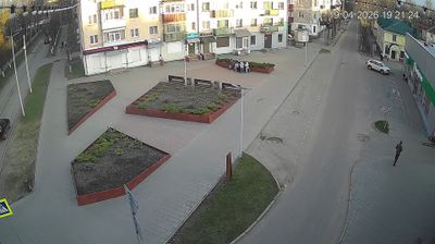 Live webcam in Нелидово, روسیه