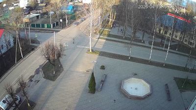 Live webcam in Нелидово, روسیه