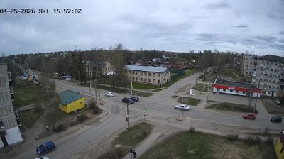 Live webcam in Nelidovas, Rusland