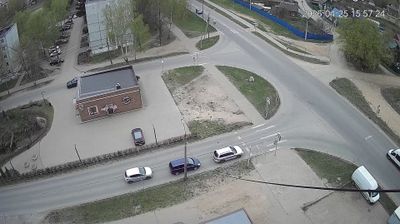 Live webcam in Nelidovas, Rusland